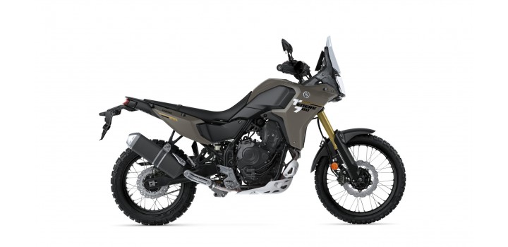 Yamaha Tenere 700 (Low)